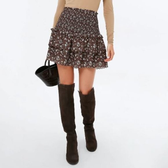 BLONDO Brown Suede Waterproof Velma Boots (NWOT) - Picture 4 of 11